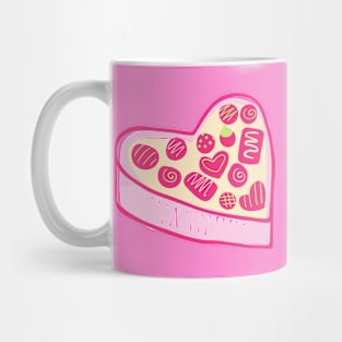 Box Of Chocolates Mug